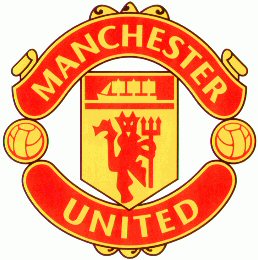 Tribute to Manchester United for Premscores Manager of the Year Oohaahcantona (Tony Weetman)